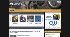 Desktop Screenshot of amoverse.com